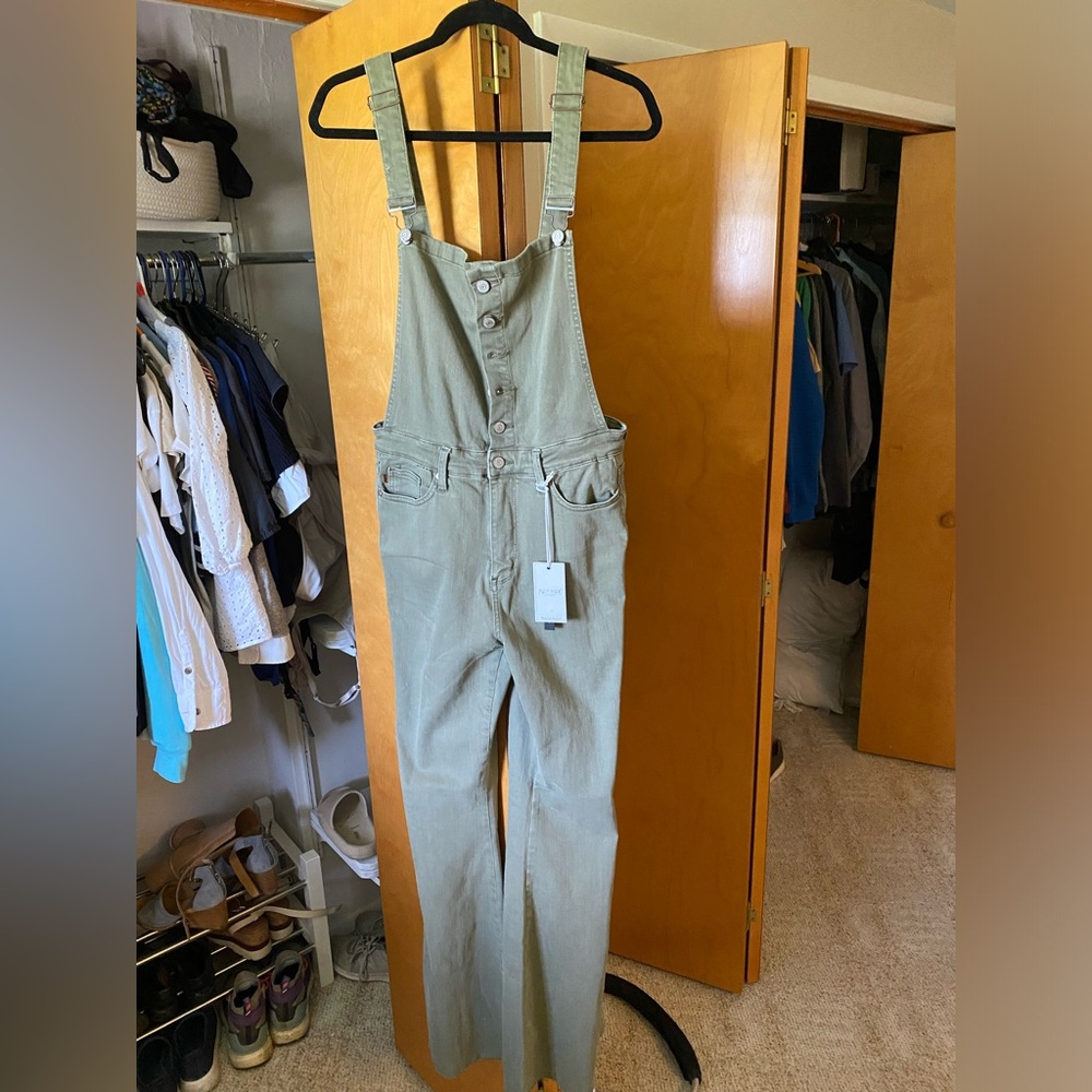 Judy Blue overalls